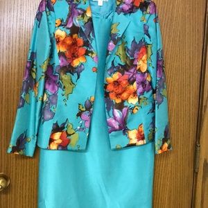 Jacket and Dress outfit